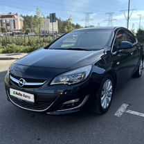 Opel Astra 1.4 AT, 2013, 116 500 км, с пробегом, цена 633 000 руб.