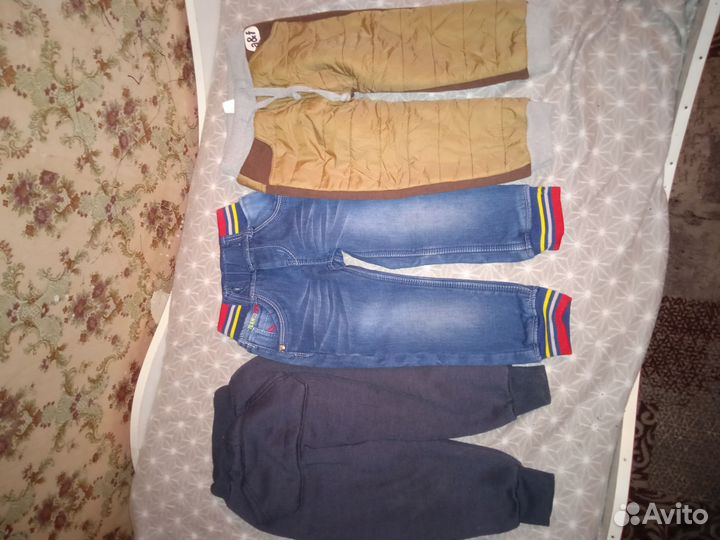 Детские вещи