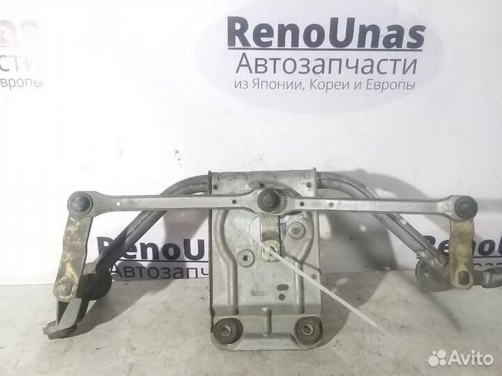 Трапеция дворников Renault Espace 3