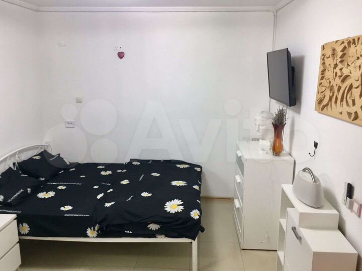 1-к. апартаменты, 30 м², 2/3 эт.