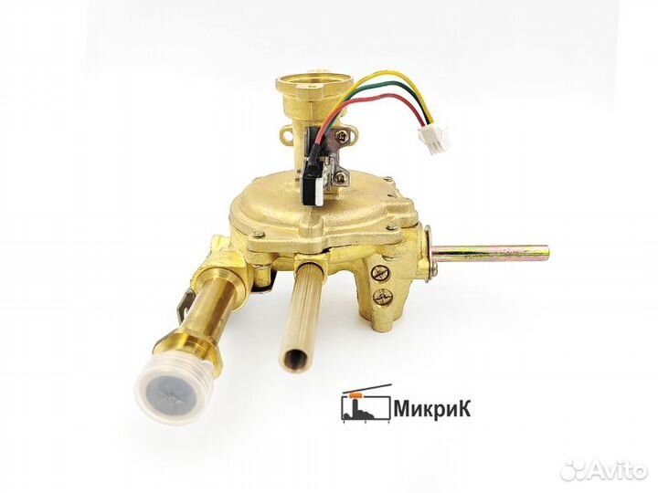 Водяной узел Orion, Vektor JSD-20W