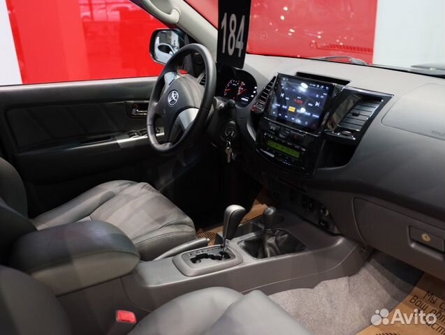 Toyota Hilux 3.0 AT, 2013, 156 653 км объявление продам
