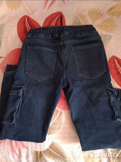 Джинсы для мальчика