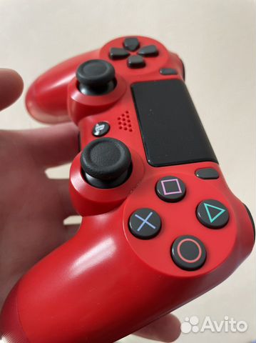 Геймпад ps4 оригинал