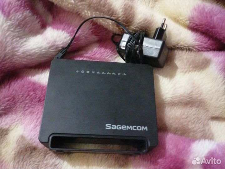 Блок ростелеком