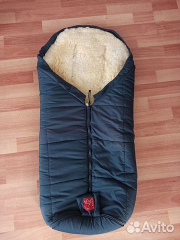 Меховой конверт из овчины Kaiser