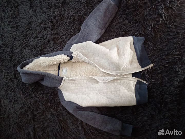 Демисезонная куртка