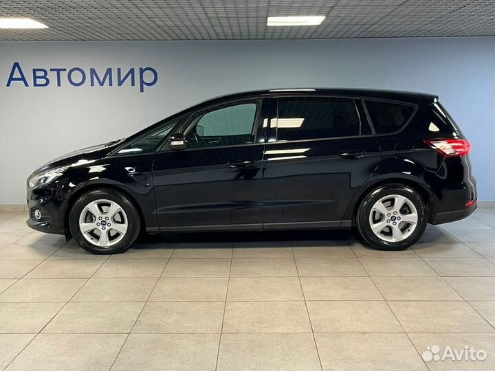 Ford S-MAX 2.0 МТ, 2016, 182 000 км
