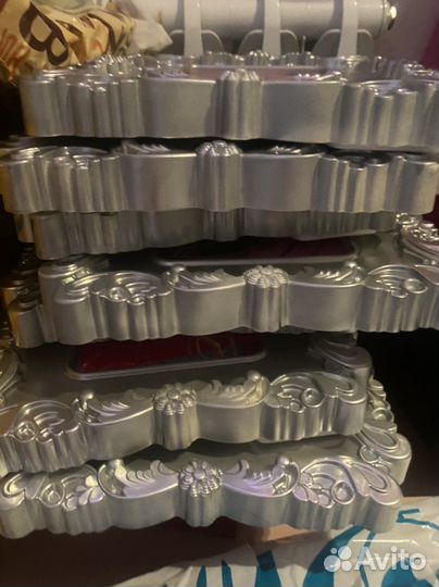 Рамка IKEA 26 на 24 за 8 штук