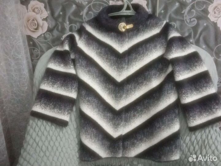 Полупальто демисезонное женское 48 50