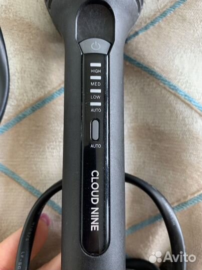 Новая плойка Cloud Nine The Waving Wand C93153