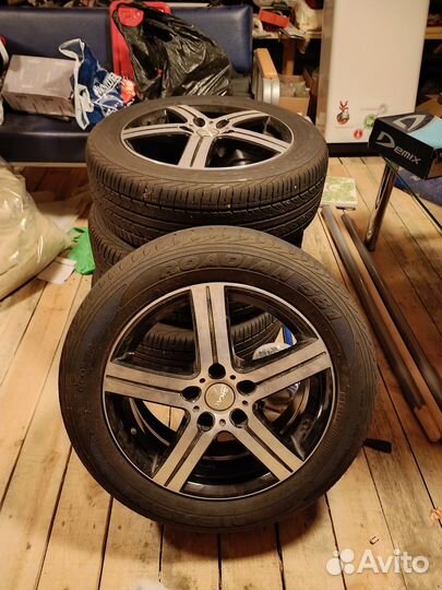 Nexen Classe Premiere 662 205/55 R16 101
