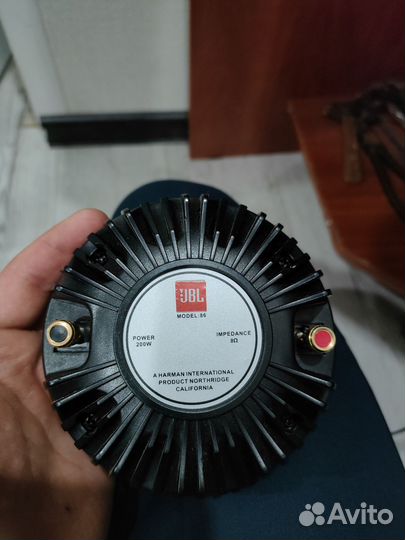 Вч динамики твитеры 8 ом 200w jbl