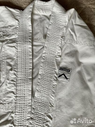 Кимоно для самбо детское