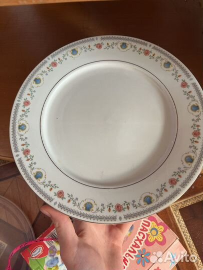Тарелки 26,5 см