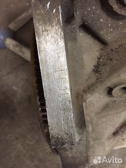 Двигатель Мазда 3 LF 2,0