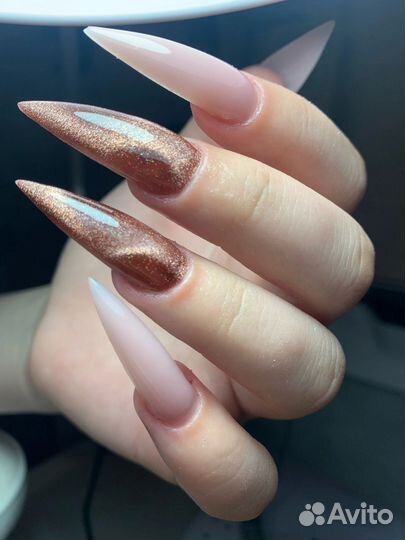 Мастер маникюра