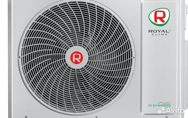 Кондиционер с установкой