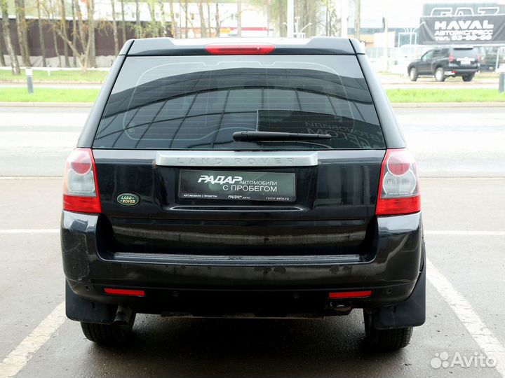 Land Rover Freelander 2.2 МТ, 2008, 250 000 км
