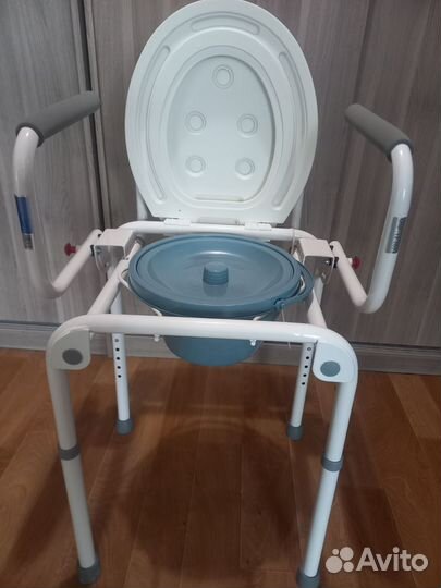 Кресло туалет