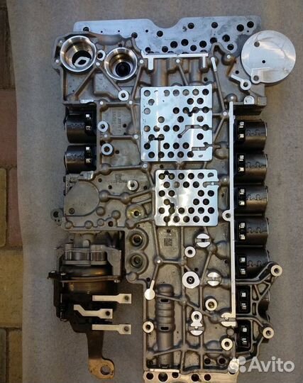 Блок АКПП мерседес А 725 270 1905