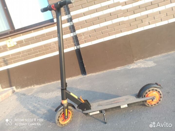 Электро самокат