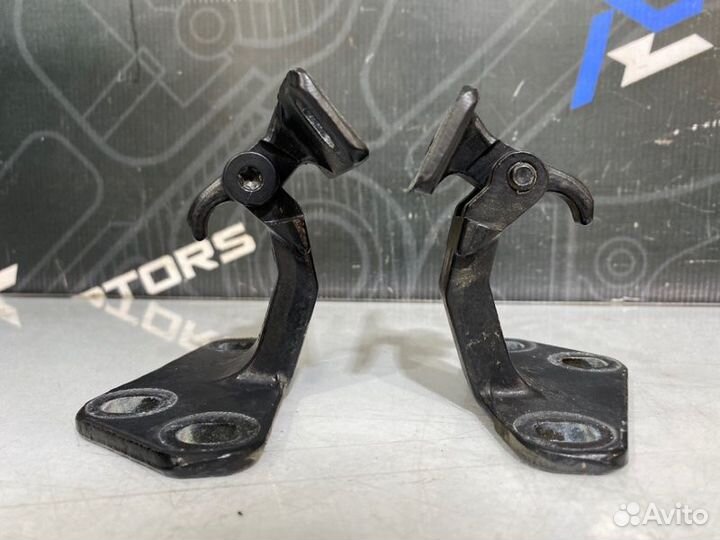 Петля багажника Bmw X5 E53 M54B30 2006