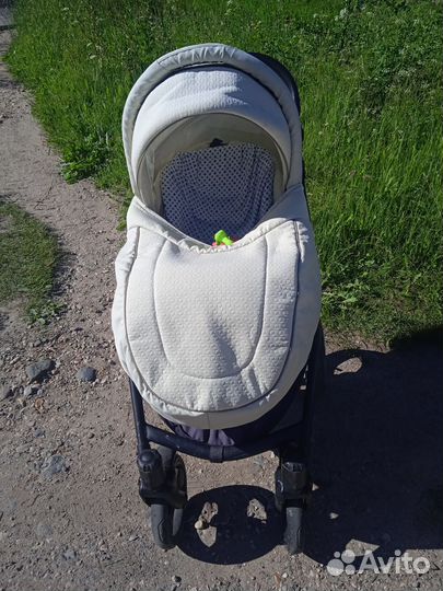 Детские коляски 2 в 1 бу