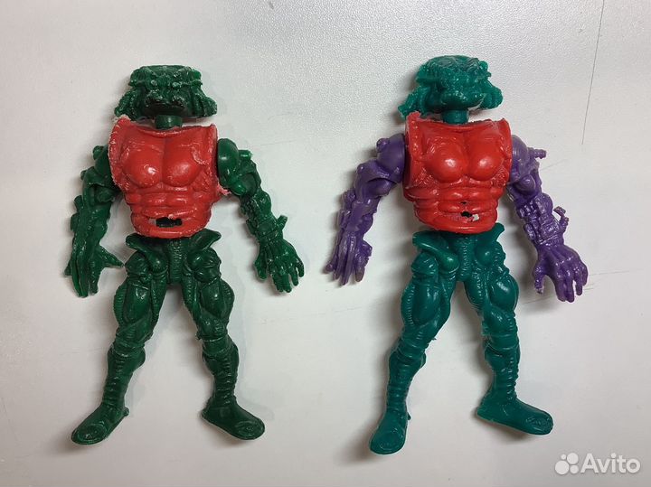 Хищник из 90х