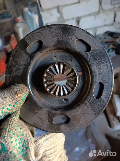 Двигатель Volkswagen b7