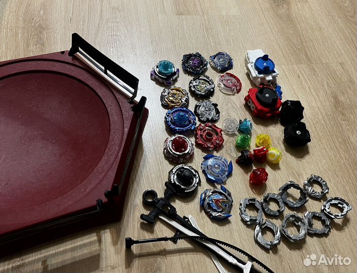 Набор Бэйблэйд