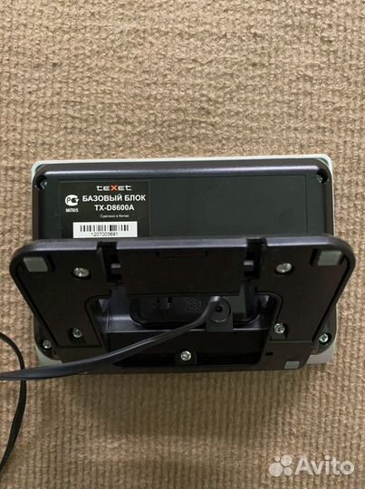 Домашний телефон TeXet