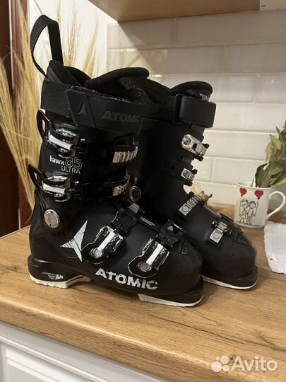Горнолыжные ботинки atomic hawx 85 ultra