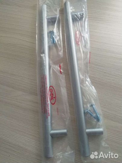 Мебельные ручки