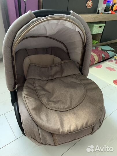 Коляска adamex 3 в 1