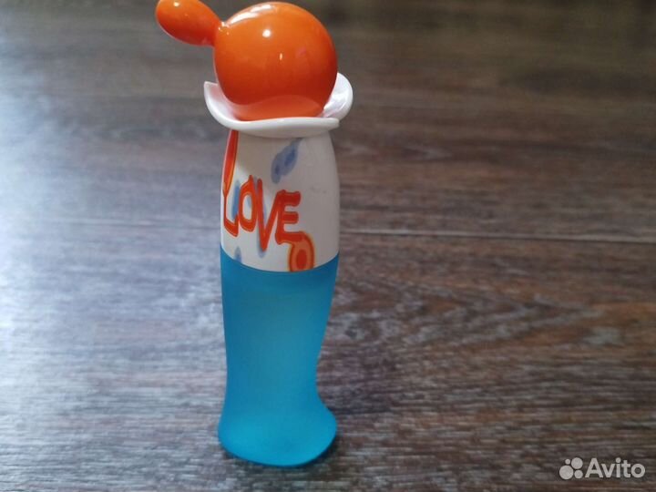 Moschino love духи 30ml оригинал