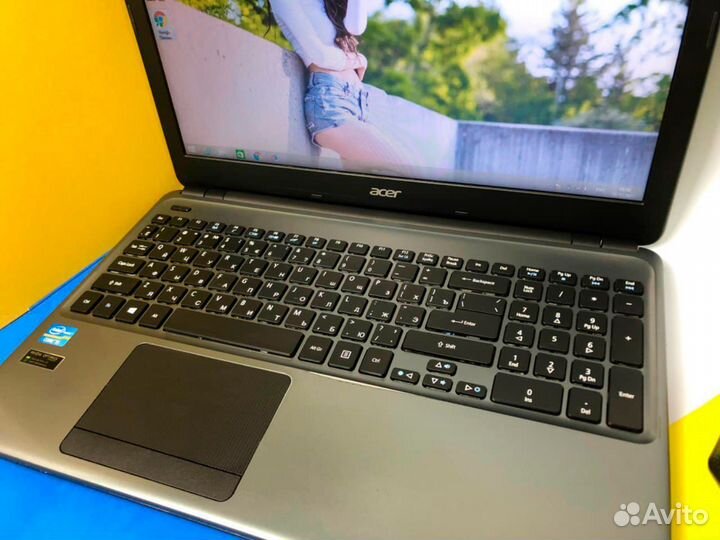 Офисные и игровые ноутбуки на Intel Core i5/i7/AMD