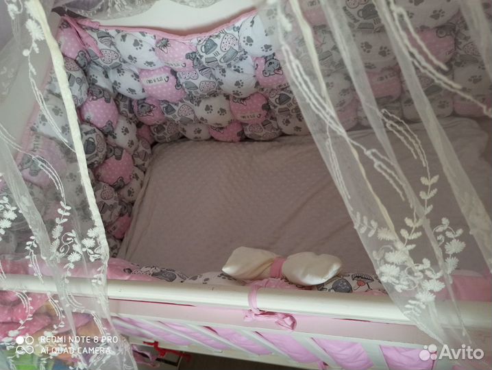 Бортики бомбон