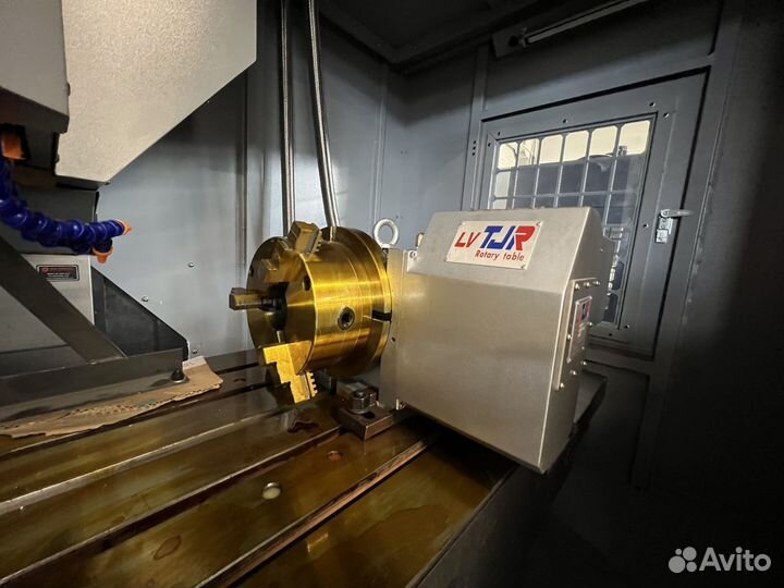 Фрезерный обрабатывающий центр 4 оси (В Наличии)