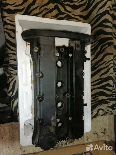 Крышка клапанная lacetti