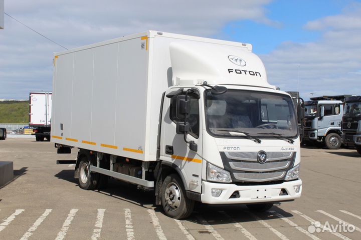 Foton Aumark S85, 2024