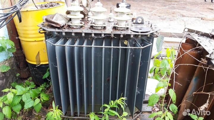 Трансформатор тм(Г) -630 б/у арт-580