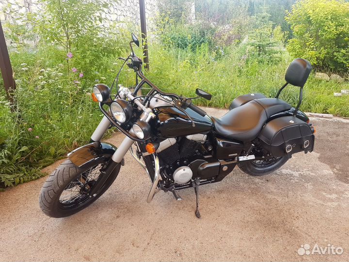 Honda Shadow 750