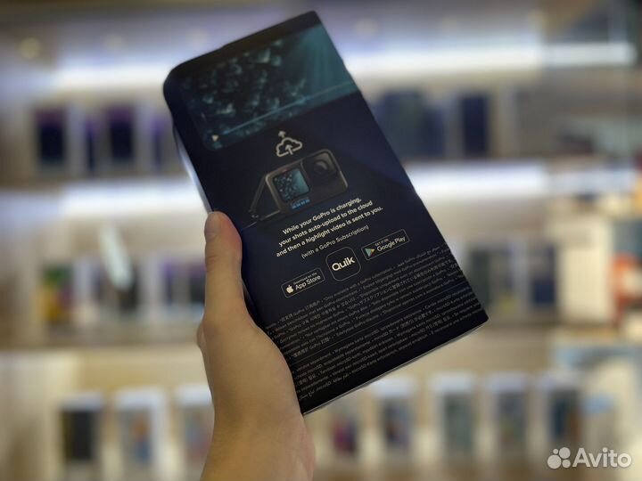 Видеокамера Экшн GoPro Hero 11 Black