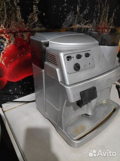 Кофемашина saeco