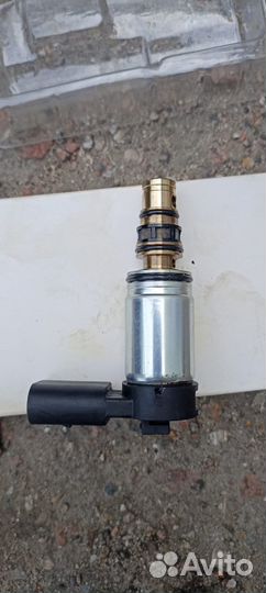 Клапан кондиционера Skoda Octavia A7