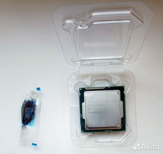 Процессор Intel Celeron G1840