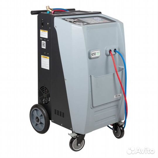 Аппарат для заправки кондиционеров WDK-AC1700