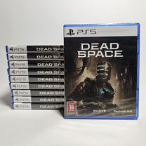 Dead space ps5 диск