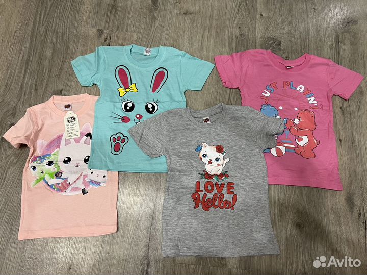 Вещи детские